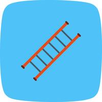 Ladder Vector Icon