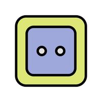 Socket Vector Icon