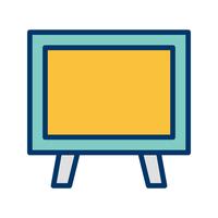 Vector Blackboard Icon