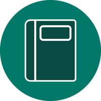 Vector Notebook Icon