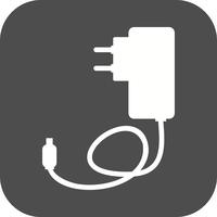 Mobile Charger Vector Icon