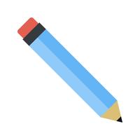 Vector Pencil Icon