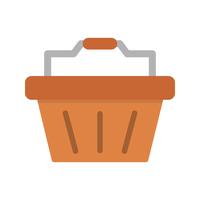 Vector Basket Icon