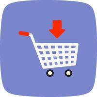 Vector Add to Cart Icon