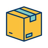 Vector Package Icon