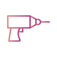 Drill Vector Icon