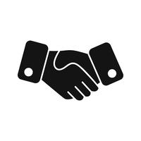 Handshake Vector Icon