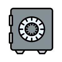 Vector Vault Icon