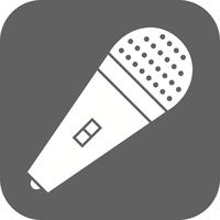 Mic Vector Icon