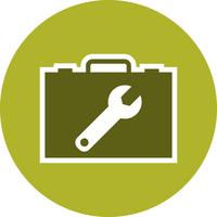 Tool box Vector Icon