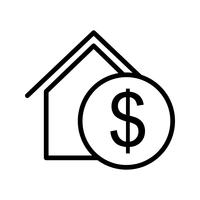 Real Estate Vector Icon