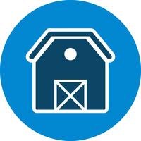 Barn Vector Icon