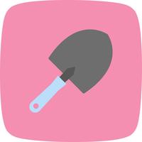 Trowel Vector Icon