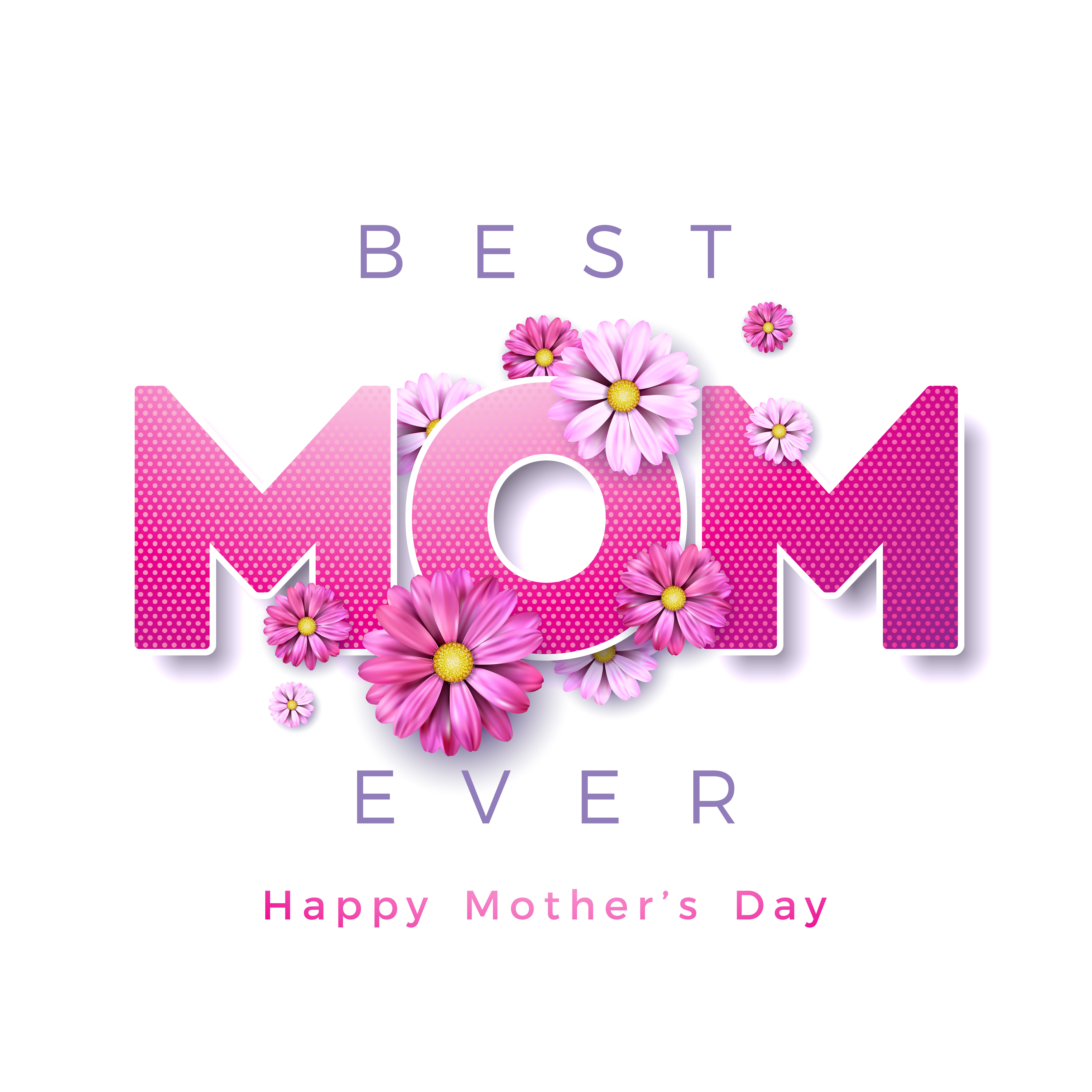happy mothers day to a great mom