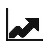 Growth Vector Icon