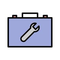 Tool box Vector Icon