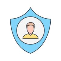 Business Protection Vector Icon