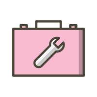 Tool box Vector Icon