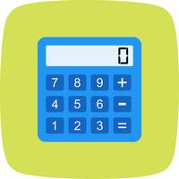Vector Calculator Icon