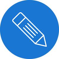 Vector Pencil Icon