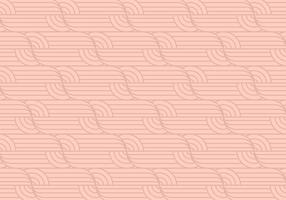 Rose Gold Background vector