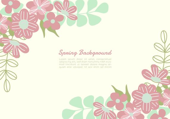 Floral Banners | FreeVectors