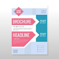 Business Brochure Design vector