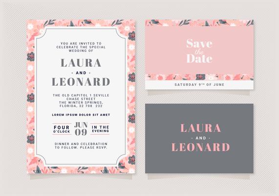 free downloadable wedding invitation templates for word free downloadable wedding invitation templates for word