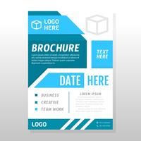 Business Brochure Design vector