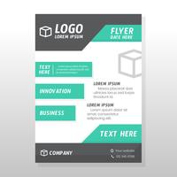 Business Brochure Design vector