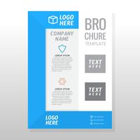 Business Brochure Design vector