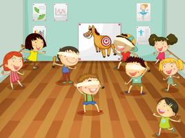 kids vector