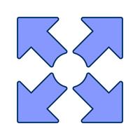 Fullscreen Vector Icon