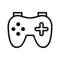 Video Game Vector Icon