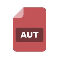 AUT Vector Icon