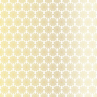 gold white abstract starburst pattern