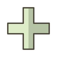 Plus Vector Icon