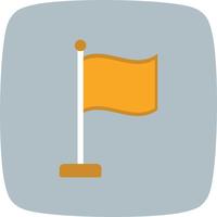 Flag Vector Icon