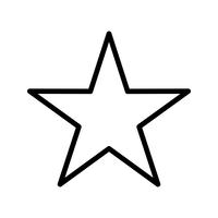 Star Vector Icon