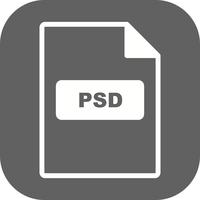 PSD Vector Icon