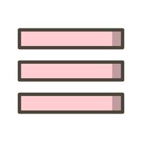 Menu Vector Icon