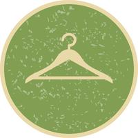 Hanger Vector Icon