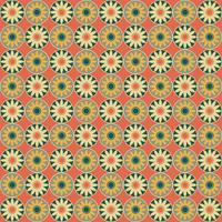 Retro Pattern Vector