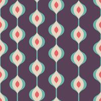 Retro Abstract Pattern vector