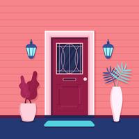 Door Vector