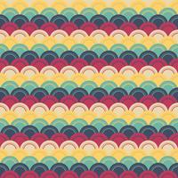 Retro Pattern Vector