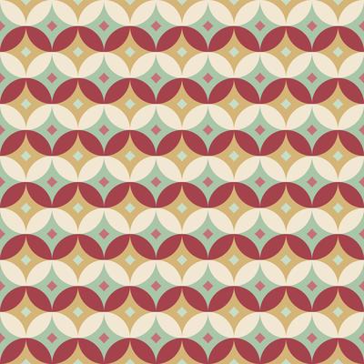 Retro Pattern Vector