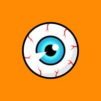 Eyeball Vector
