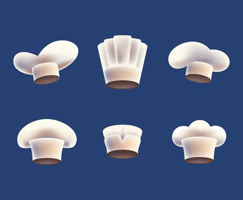 Chef Hat Illustration