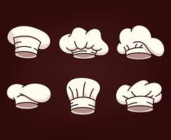 Chef Hat Illustration